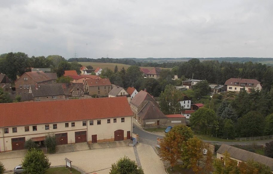 Burg Breitenbach, Germany